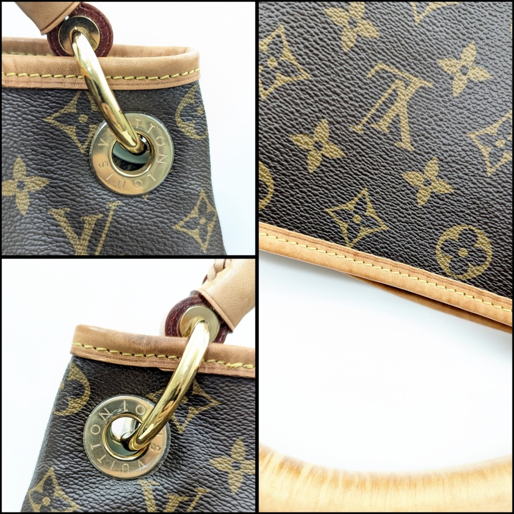 ✨️Authentic Louis Vuitton Monogram Artsy MM NM Bag - Picture 7 of 16